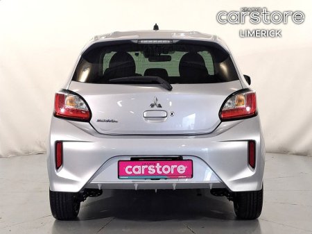2022 Mitsubishi Mirage 1.2 PET AUTO €13,880