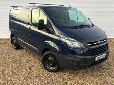 2016 Ford Transit Custom 250 ECO TECH 5DR €8,950