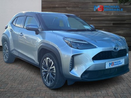 2020 Toyota Yaris Cross 1.5L Petrol Hybrid Automatic *360 Degree Reversing Camera* €23,950