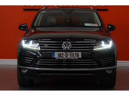 2018 Volkswagen Touareg 3.0tdi 262BHP V6 5DR Auto #74 €29,950