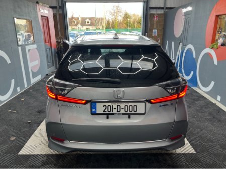 2020 Honda Shuttle €15950! 2020 HONDA SHUTTLE AUTOMATIC 1.5L HYBRID / 77K KMS / ADAPTIVE CRUISE CONTROL, REVERSE CAMERA & MORE €15,950