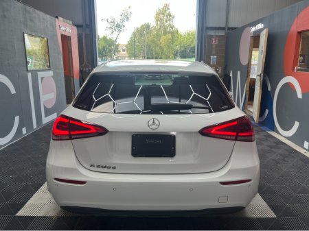 2019 Mercedes-Benz A Class MERCEDES A CLASS AUTOMATIC A200D 2.0 DIESEL / 55k KMs / REVERSE CAMERA , ADAPTIVE CRUISE , HEATED SEATS & MORE €24,950