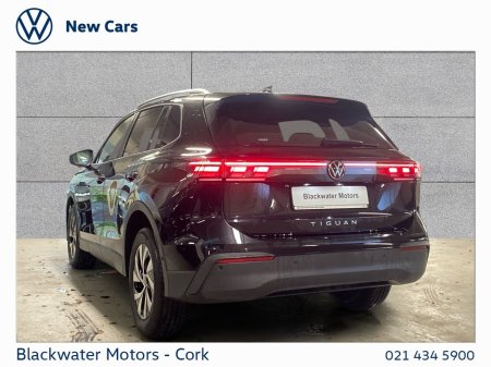 2026 Volkswagen Tiguan 2.0TDI 150BHP AUTOMATIC EDITION 75 *ORDER YOUR 261 TODAY* €53,190