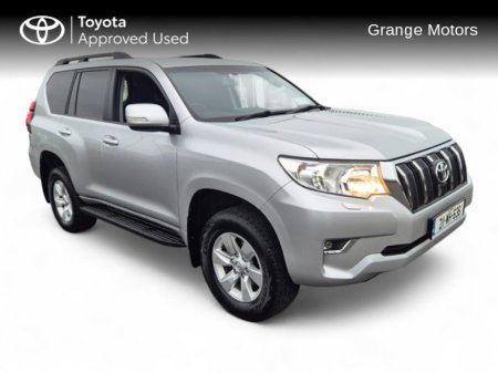 2021 Toyota Landcruiser LWB GX COMM AUTOMATIC*V.A.T INVOICE*