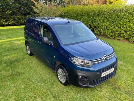 2019 Citroen Berlingo 650 EN-PRISE BLUE ENTERPRISE (Upgraded T-chain!)