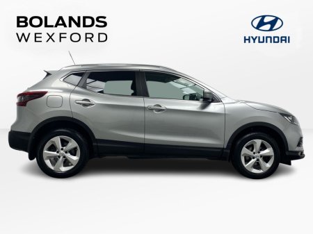 2020 Nissan Qashqai 1.3 PET SE