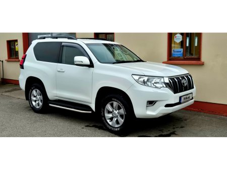 2019 Toyota Landcruiser LAND CRU LC SWB GX COMMERCIAL 2DR