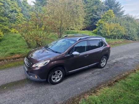 2014 Peugeot 2008 1.2  5DR AUTO €9,899