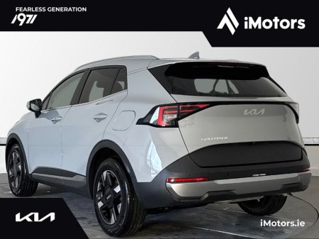 2026 Kia Sportage K2 Commercial Available to Order thumbnail