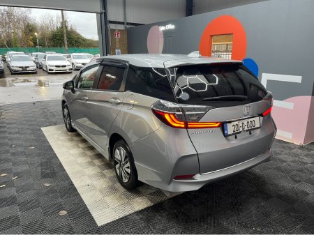 2020 Honda Shuttle €15950! 2020 HONDA SHUTTLE 1.5L HYBRID / 61K KMS / ADAPTIVE CRUISE CONTROL, REVERSE CAMERA & MORE €15,950