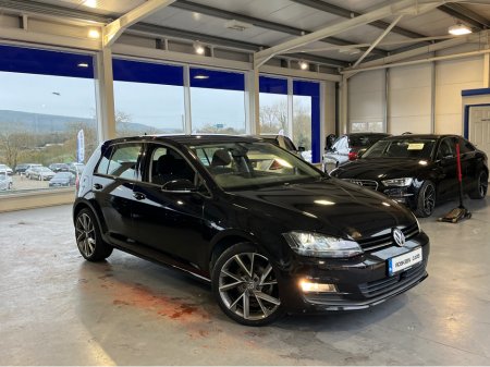 2015 Volkswagen Golf 1.2 Tsi Dsg Automatic hatchback