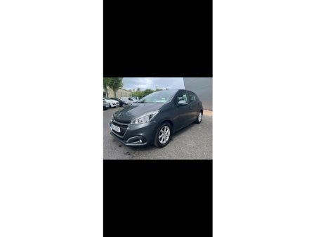 2018 Peugeot 208 1.2 PureTech 82bhp Active 3 dr €10,900