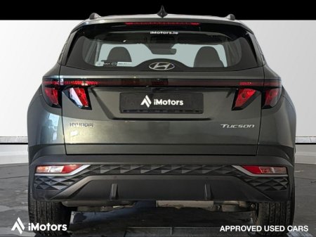 2024 Hyundai Tucson Executive 5DR €34,400
