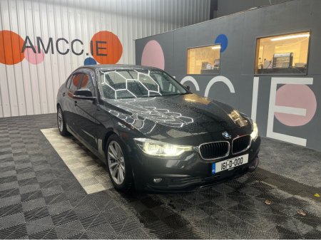 2016 BMW 3 Series €17950! 2016 BMW 3 Series Automatic 320d - 48k KMs - Reverse Camera - Electric Seats €17,950