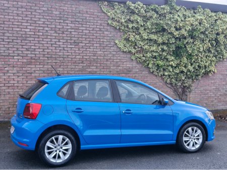 2014 Volkswagen Polo 1.4 TDI  Manual €7,494 thumbnail