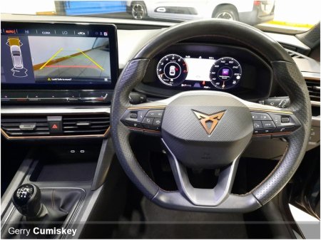 2023 Cupra Leon 1.5TSI 150hp €24,450 thumbnail