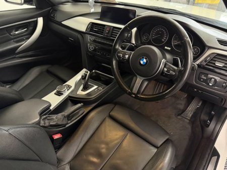 2015 BMW 3 Series 2.0 Automatic Low Mileage Upgraded Lip Kit €17,777 thumbnail