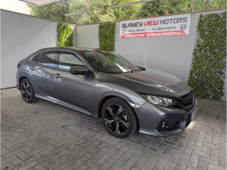 2018 Honda Civic Honda Civic 5DR 1.0 Premium