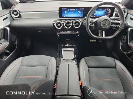 2024 Mercedes-Benz CLA Class 250e Coupe AMG Line Premium €460pm €46,900