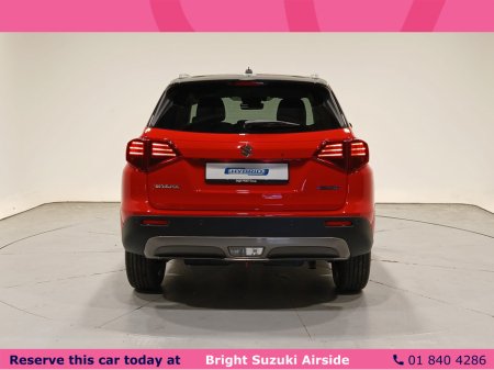 2026 Suzuki Vitara Cost of living discount see below: Motion 1.4 Manual Hybrid (now with up to a 10 year warranty) €33,250 thumbnail