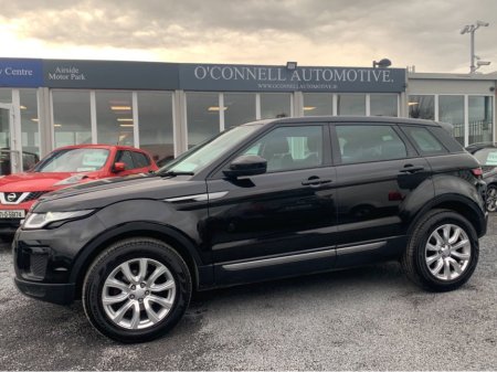 2018 Land Rover Range Rover Evoque  €31,999