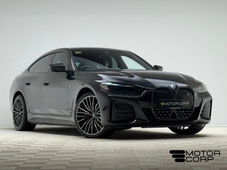 2022 BMW i4 40 M SPORT EDRIVE