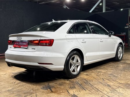 2018 Audi A3 1.4 TFSI SALOON - FACTORY ALLOYS - CRUISE CONTROL - REVERSE CAMERA €19,950 thumbnail