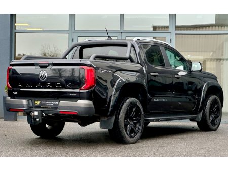 2025 Volkswagen Amarok PAN AMERICANA 3.0 237HP A10A