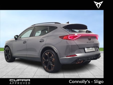 2023 Cupra Formentor e-Hybrid 204hp DSG thumbnail