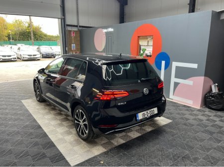 2019 Volkswagen Golf €19950! 2019 VOLKSWAGEN GOLF AUTOMATIC 1.2 TSI 1.2L PETROL / 75K KMS / ADAPTIVE CRUISE CONTROL, REVERSE CAMERA & MORE €19,950