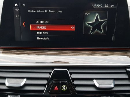 2017 BMW 5 Series 520d M Sport €29,995 thumbnail