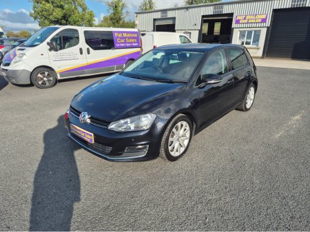 2016 Volkswagen Golf GT TDI BLUEMOTION S-A