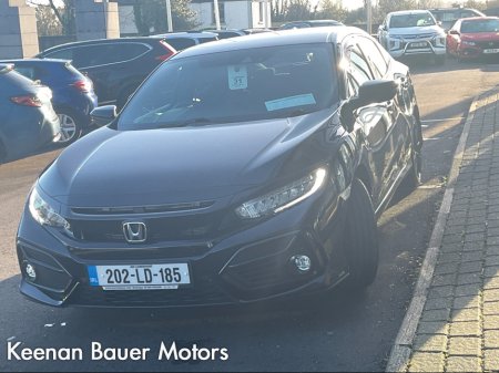 2020 Honda Civic 5DR 1.6 I-DTEC SMART PLUS €22,500
