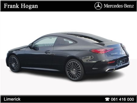 2026 Mercedes-Benz CLE CLE 220d AMG 2.0 DIESEL 197 BHP € 200 Road Tax €81,235