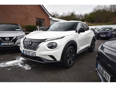 2025 Nissan Juke 251 DEMO. HYBRID PREMIUM €33,450