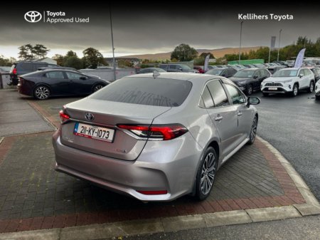 2021 Toyota Corolla HYBRID LUNA SPORT €25,950
