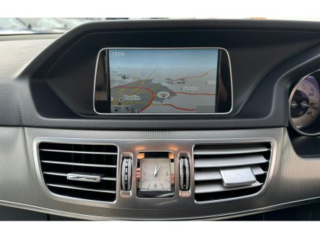 2014 Mercedes-Benz E Class E220 CDI SE 170 BHP AUTO NAV LEATHER €11,995 thumbnail