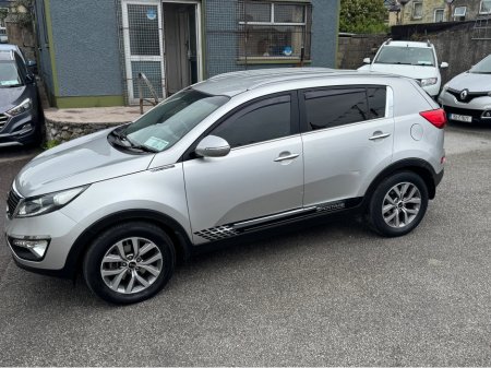 2015 Kia Sportage PLATINUM SE 4DR €10,400