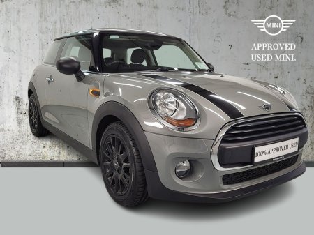 2018 MINI Hatch 3-Door One €15,975