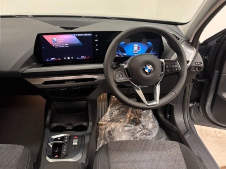 2025 BMW 1 Series 120 Sport AUTO 5DR €42,995