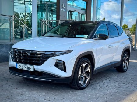 2021 Hyundai Tucson 4WD Executive Plus PHEV Auto, 2 Tone - Plug in Hybrid €34,995