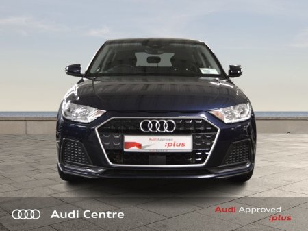 2022 Audi A1 SPORTBACK 25 TFSI 95HP SE 4DR €19,999 thumbnail