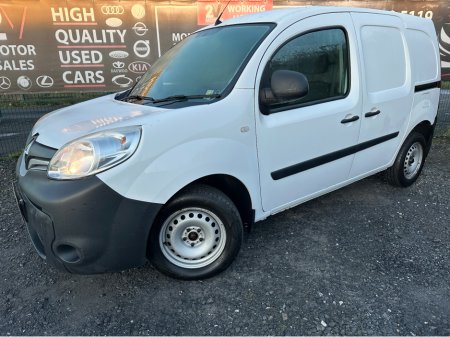 2019 Renault Kangoo ML19 ENERGY DCI 75 BUSI BUSINESS 2DR €8,750