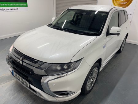 2019 Mitsubishi Outlander (Low Kms) HYBRID 2.4 PHEV AUTOMATIC 5DR MODEL www.bolandscarcentre.ie €22,900