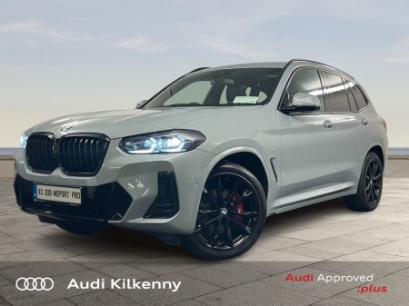 2023 BMW X3 X3 20d Xdrive M Sport Pro with Panoramic Sunroof (Facelift - LCI) 