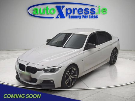 2018 BMW 3 Series M-Sport 320D Automatic €26,495