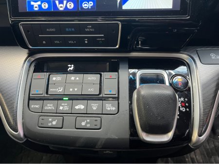 2020 Honda Stepwagon €28950 2020 HONDA STEPWAGON 7 SEATER HEV G SENSING 2.0 AUTOMATIC / CRUISE CONTROL / REVERSE CAMERA / AUTOMATIC DOORS / ELECTRIC HEATED SEATS €28,950 thumbnail