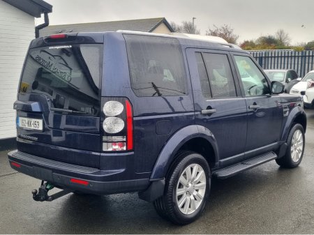 2015 Land Rover Discovery 3.0 TDV6 XE 5-SEATER N1***NOW SOLD*** €23,950