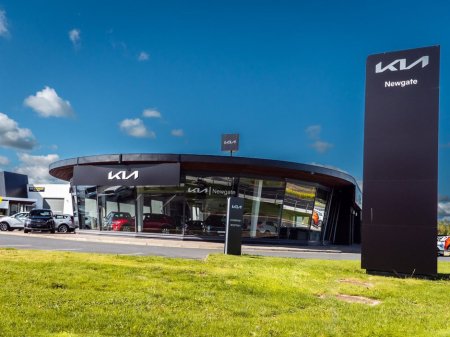 2024 Kia Sportage Anniversary Edition HEV MY24 €38,950 thumbnail