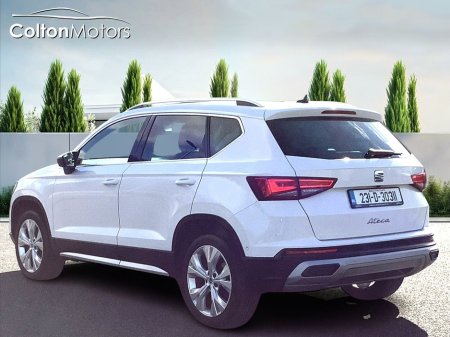 2023 SEAT Ateca Xperience 2.0TDI 150hp (Automatic)